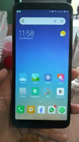 Redmi 5 plus 6/64