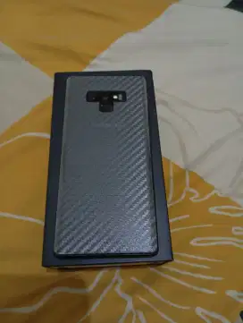 Dijual samsung note 9 6/128
