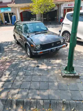 Civic Deluxe 1979