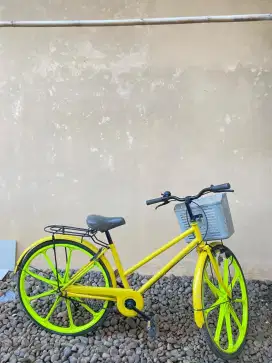 Sepeda Jepang ORI