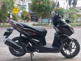 (DP 500 Rb)‼️ Vario 160 CBS Hitam 2023 Cash, Kredit & Tukar Tambah