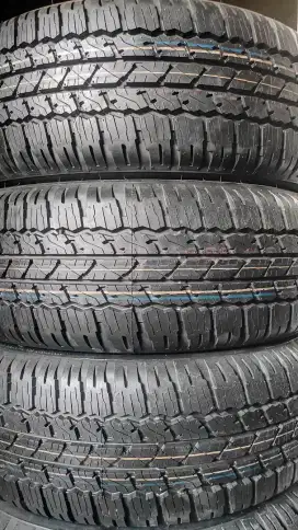 Ban baru murah uk. 265/65 R17 Bridgestone dueler at nik. 2025