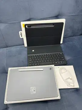 Samsung Tab S10 fe 5g 8/128 + keyboard