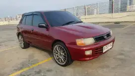 Starlet SEG 1996 Mt full Original