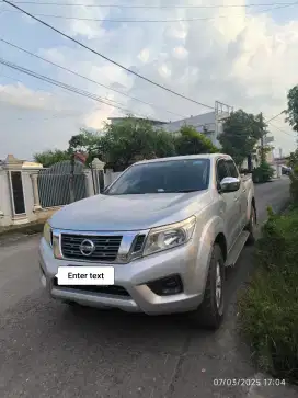 Nissan Navara SL Manual 4x4