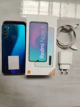 Xiaomi redmi note 8 4/64Gb