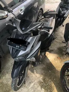 Motor Matic Yamaha Soul GT 125