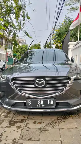 Di jual mobil siap pakai