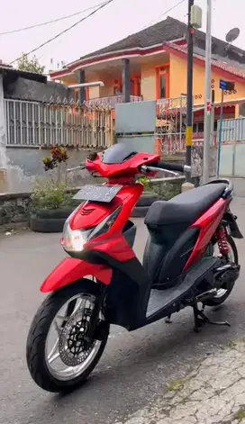 Honda Beat Carbu 2010 (Nego Tipis)