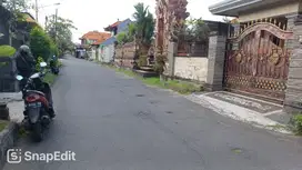 Disewakan Rumah 1 lantai tengah kota Denpasar  Timur