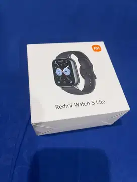 Redmi Watch 5 Lite Black