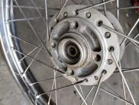 Pelek depan untuk Supra 125  / Kharisma