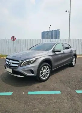 LOW ODO 40.000 Mercedes benz GLA200 Facelift CBU Turbo 2016