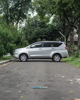 Toyota Kijang Innova 2016 Bensin