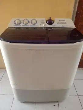 Jual mesin cuci kapasitas 8 kilo