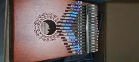 KALIMBA BEKAS SEPERTI BARU