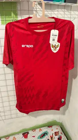 Jersey suporter Timnas Original