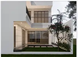 Rumah Mewah BRAND NEW NUSA LOKA BSD