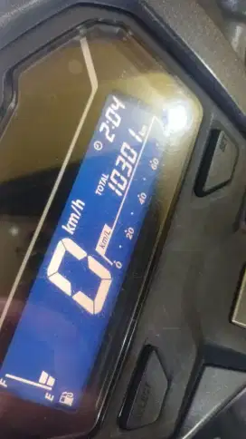 GRESS New Vario 125 ISS Tahun 2023 Siap Pakai