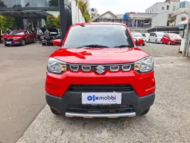 DP MURAH Suzuki S-Presso 1.0 AGS Bensin-AT 2023 Merah CEZYB