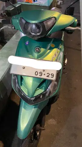 Yamaha Mio smile 2010 greesss