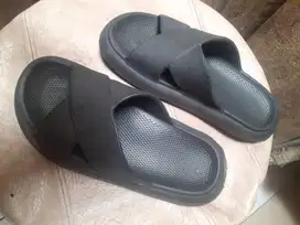 sandal karet jarang pake uk 40