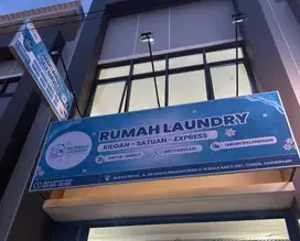 Karyawan Laundry