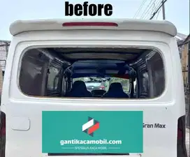 Kaca Mobil Awet & Aman untuk Setiap Perjalanan