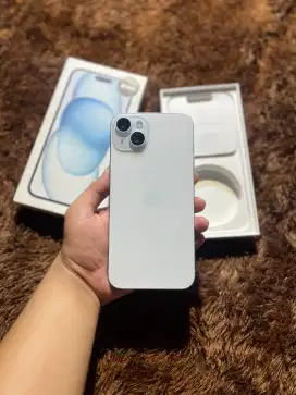 Dijual Iphone 15 plus 256gb ibox Garansi on 24/11/25