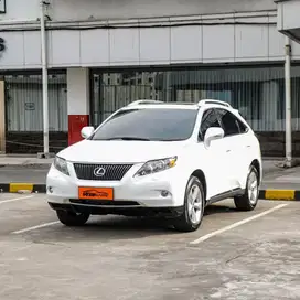 Lexus Rx270 HK Matik nik 2011- 2012