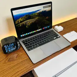 MacBook Air 13 inch M1 Original Fullset