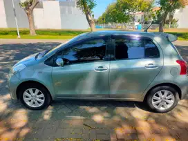 Toyota Yaris 2012 Bensin