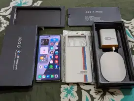Iqoo 9 pro 5g fullset mantan flagship imei beacukai resmi