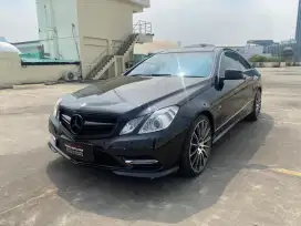 E250 Coupe E Coupe E 250 Coupe 2012 Facelift nik 2011