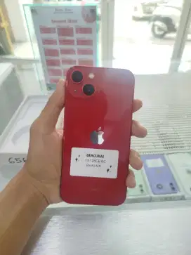 Iphone 13, 128GB, Fullset, No minus