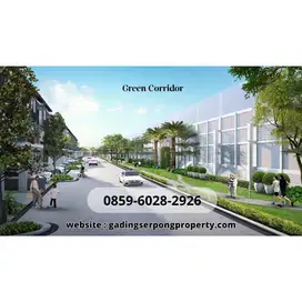 Lokasi Prime Gading Serpong New Eksklusif! Matera Signature Rmh Impian