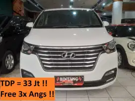 HYUNDAI H1 ROYALE AT 2018 FACELIFT / MODEL THN 2019 (BINTANG MOTOR)
