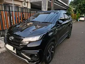 Toyota Rush 2023 Bensin