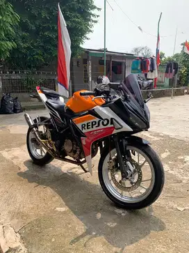 CBR 150R Facelift || Scoopy || Vario || Beat 2016