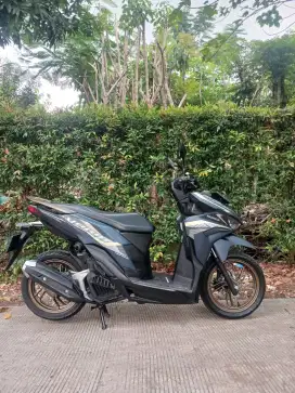 HONDA NEW VARIO 125 CBS ISS TAHUN 2023 KM 10RB