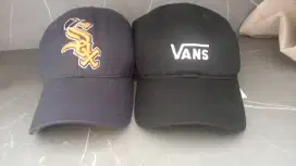 Topi Vans mlb borongan
