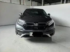 Honda CRV Prestige Sensing  AT ( Matic ) 2022 Abu Tua Low km 33rban