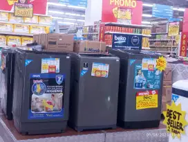 Mesin Cuci Hypermart Ciledug
