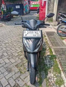 Honda BEAT Tahun 2025 Low Km - Maulana Motor
