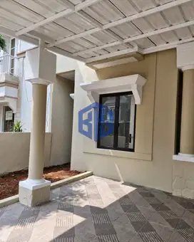Di jual rumah siap huni kotawisata cibubur