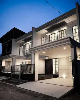 READY 2 UNIT, RUMAH GALAXY BUMI PERMAI ARAYA 2 NEW GRESS MINIMALIS
