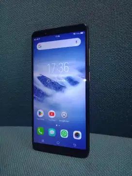 DI JUAL HP VIVO Y71 RAM 2/16 BATANGAN YA DAN KONDISI NORMAL NOMINUS