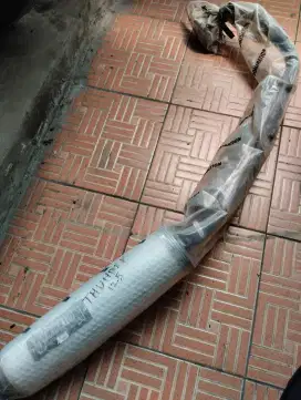 Knalpot baru untuk Thunder 125