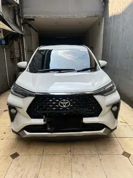 Toyota Avanza 2022 Bensin