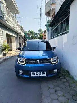 Suzuki Ignis GX matic ab 2019